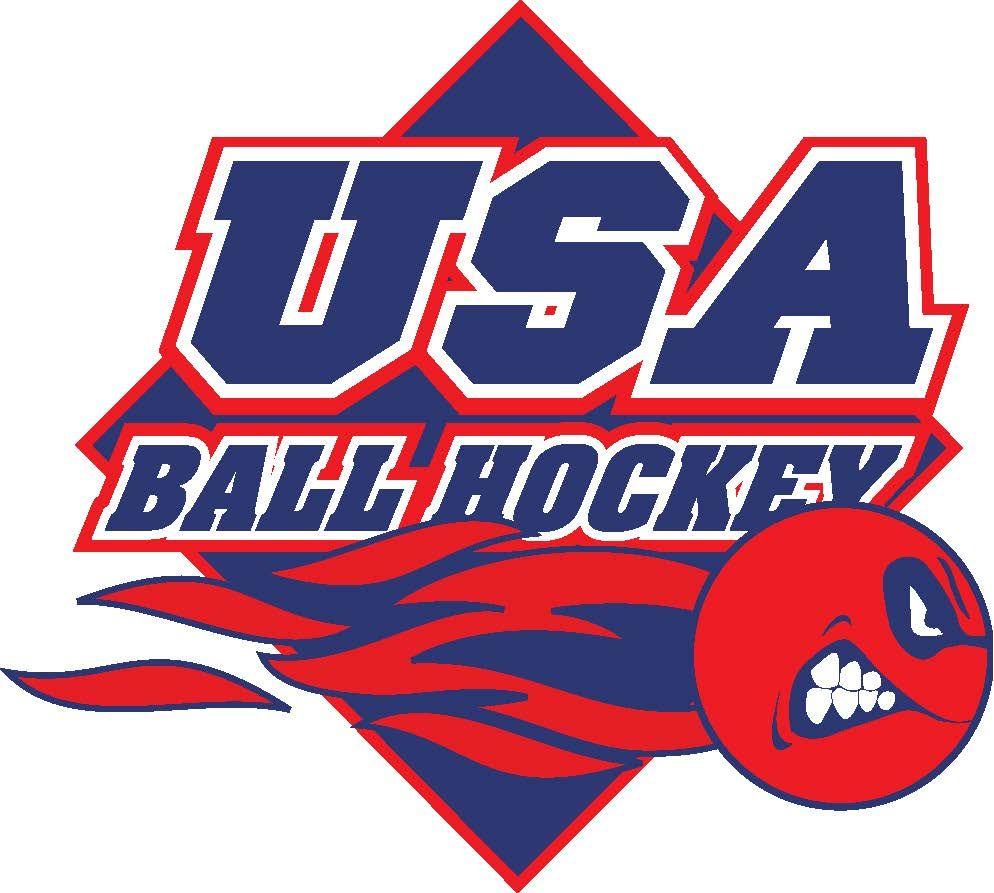 Cool Hockey Logo - USA Ball Hockey Hockey Events