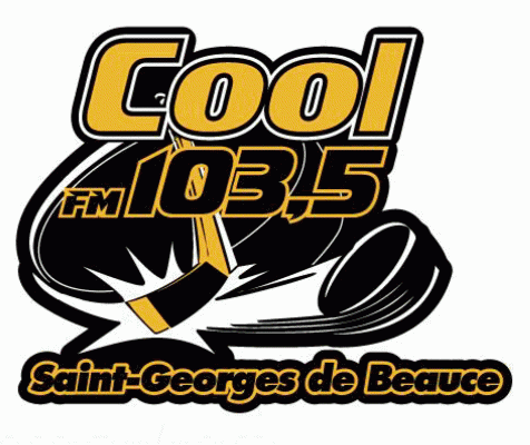 Cool Hockey Logo - St. Georges Cool 103.5 FM hockey logo from 2014-15 at Hockeydb.com