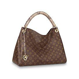 Purse LV Logo - Women's Luxury Shoulder Bags and Totes VUITTON ®