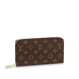 Purse LV Logo - Designer Wallets for Women & Small Leather Goods VUITTON ®