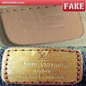 Purse LV Logo - How to spot fake: Louis Vuitton Purses Steps (With Photo)