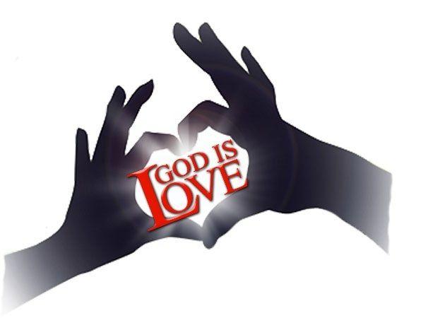 Google Love Logo - Proof of God's Love | Sandra Empowers