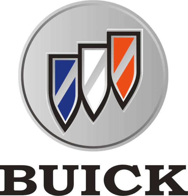 Vintage Buick Logo - Aftermarket Buick Emblem & Logo Decals & Stickers