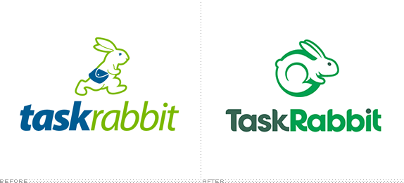 TaskRabbit Logo - Brand New: TaskRabbit's Bag Gone Missing