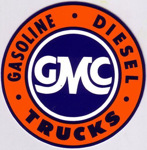Vintage GMC Truck Logo - Dan's Classic Auto Parts - Welcome