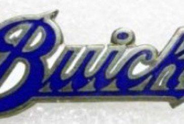 Vintage Buick Logo - Asst Buick Pins Buttons Badges