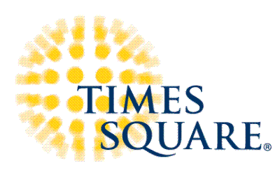 Times Square Logo - Times Square Ball