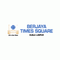 Times Square Logo - berjaya times square. Brands of the World™. Download vector logos