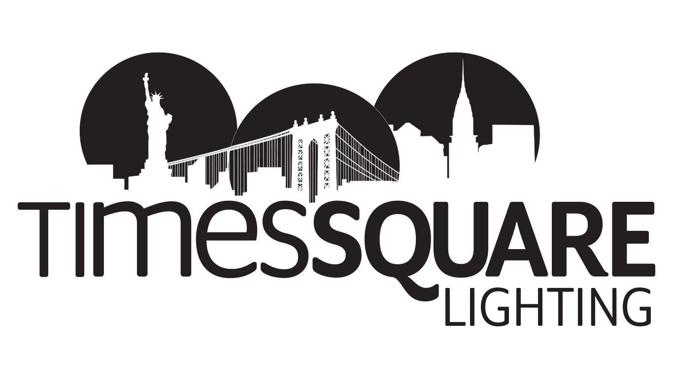 Times Square Logo - Times Square Lighting - BAI Online