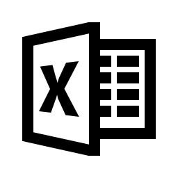 Microsoft Excel Logo - Free Microsoft excel Icon download in SVG, PNG, EPS, AI, ICO & ICNS