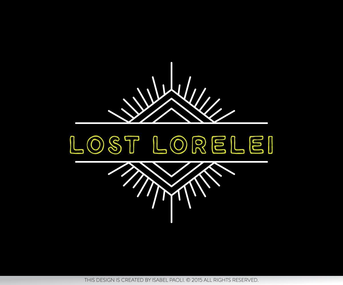 Lost Clothing Logo - Upmarket, Elegant, Womens Clothing Logo Design for Lost Lorelei by ...