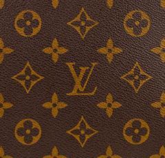 Purse LV Logo - How to authenticate a LOUIS VUITTON bag and spot a fake!
