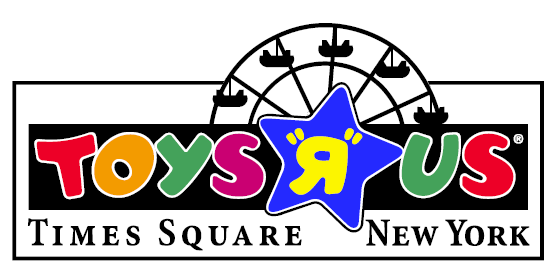 Times Square Logo - Toys 