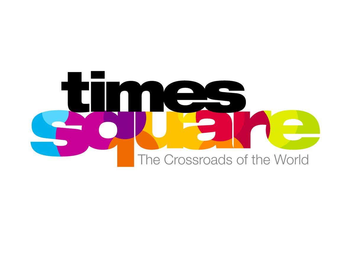Times Square Logo - Elegant, Playful, Entertainment Logo Design for Times Square