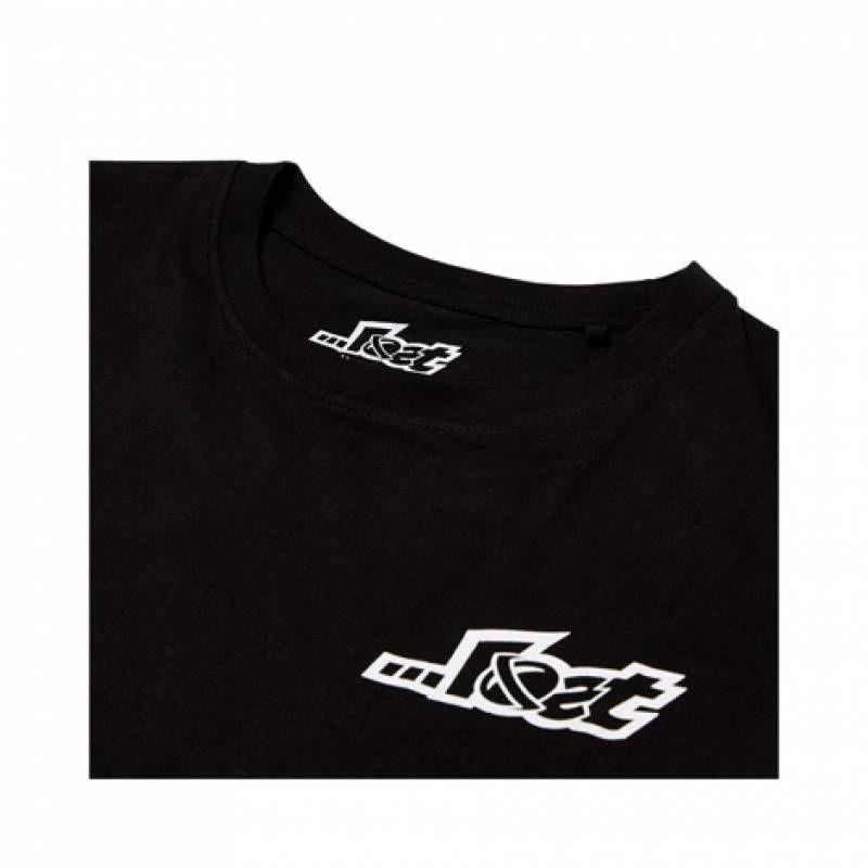 Lost Clothing Logo - Lost Logo Muscle Black - T-Shirts - Clothing
