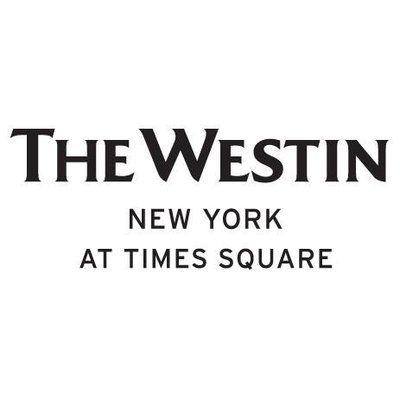 Times Square Logo - Westin Times Square