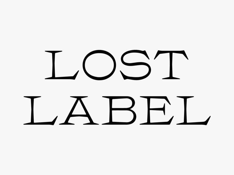 Lost Clothing Logo - Lost Label I by Aaron Marks | Dribbble | Dribbble