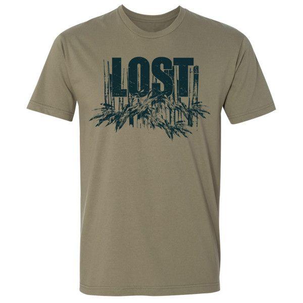 Lost Clothing Logo - Lost Logo T Shirt. Shop The ABC Official Store