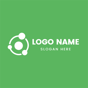 Atom Logo - Free Atom Logo Designs | DesignEvo Logo Maker
