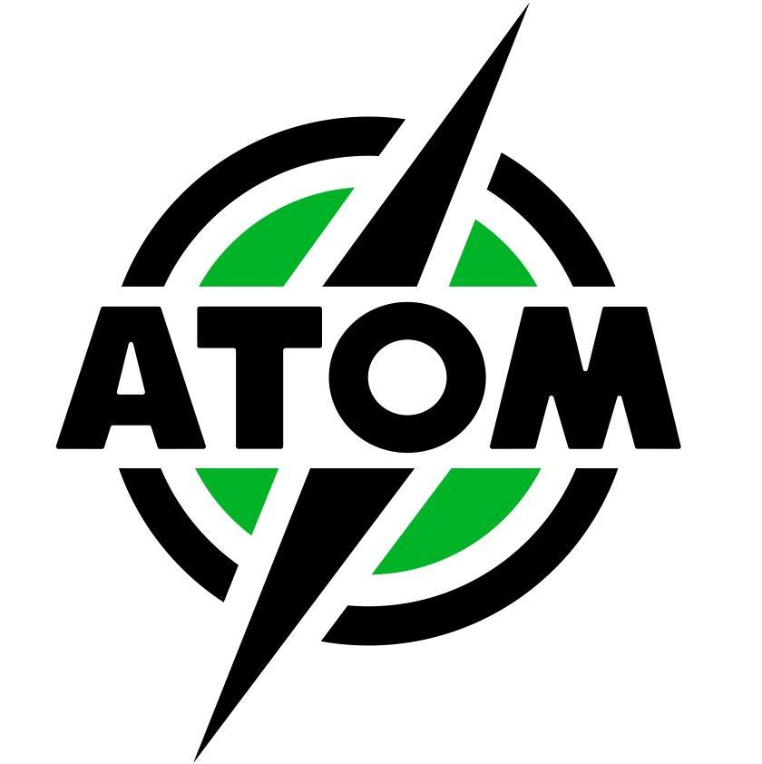 Atom Logo - Atom Longboards