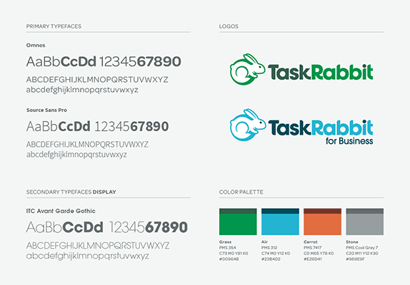 TaskRabbit Logo - Brand New: TaskRabbit's Bag Gone Missing