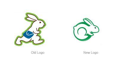 TaskRabbit Logo - TaskRabbit Hops Up | Articles | LogoLounge