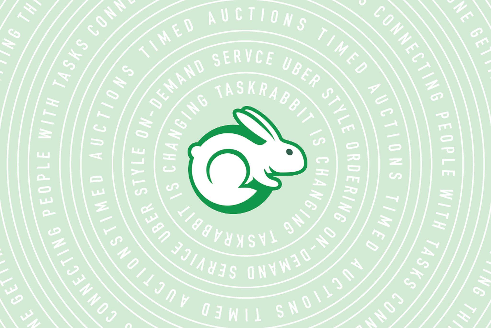 TaskRabbit Logo - TaskRabbit is blowing up its business model and becoming the Uber ...