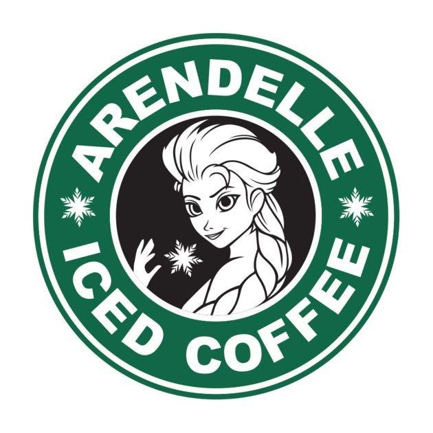 Frozen Starbucks Logo - BaristaLife™