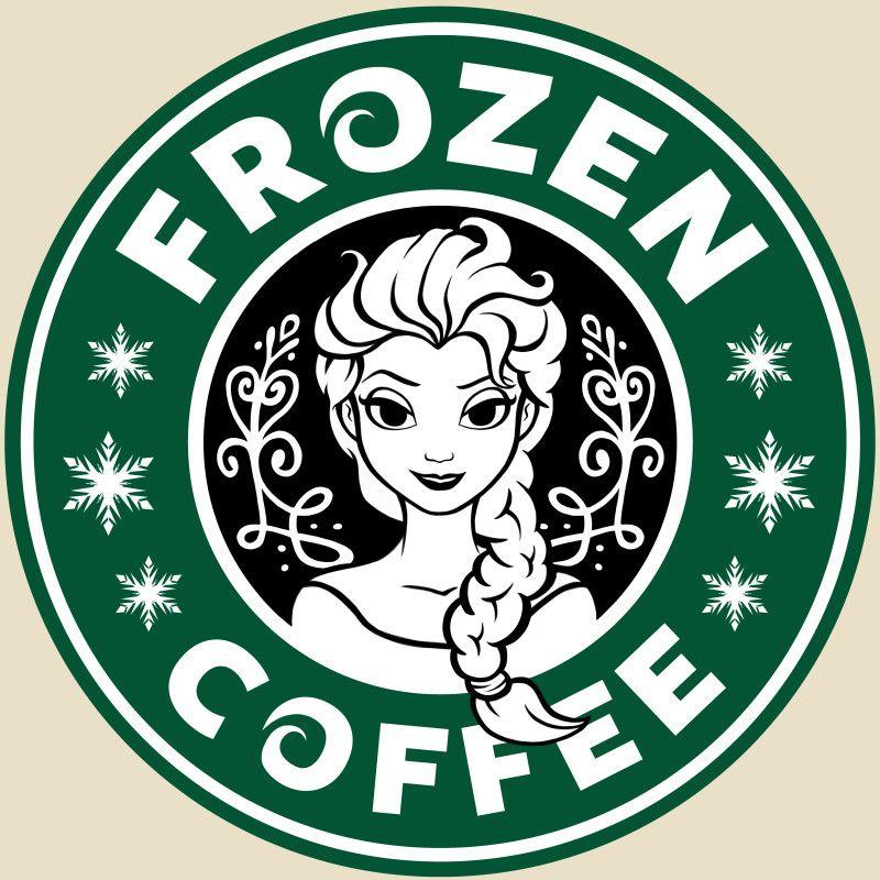 Frozen Starbucks Logo - Coffee image Disney Starbucks Coffee HD wallpaper and background