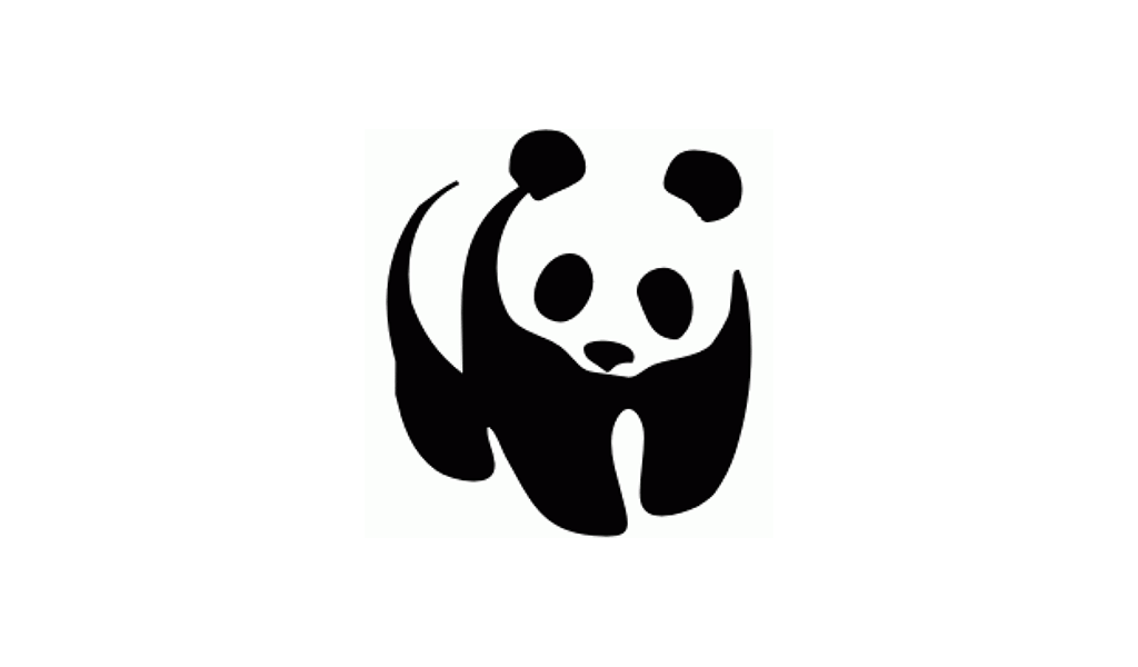 WWF Logo - negative-space-wwf-logo | JUST™ Creative