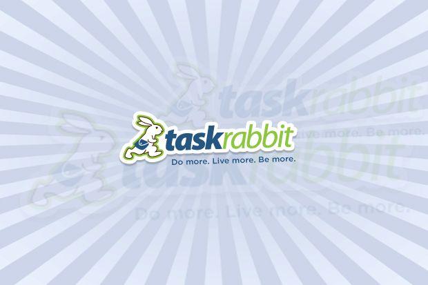 TaskRabbit Logo - Ten business tasks to hire out on TaskRabbit - The American Genius