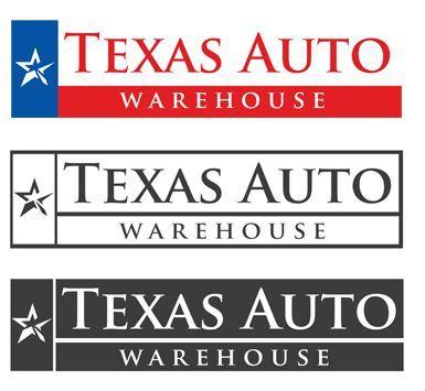 Auto Warehousing Logo - Logo Design for Texas Auto Warehouse #logoinspiration | Winning ...