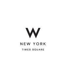 Times Square Logo - W New York Square Events