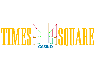 Times Square Logo - Times Square Casino Review: Best Exclusive Bonus