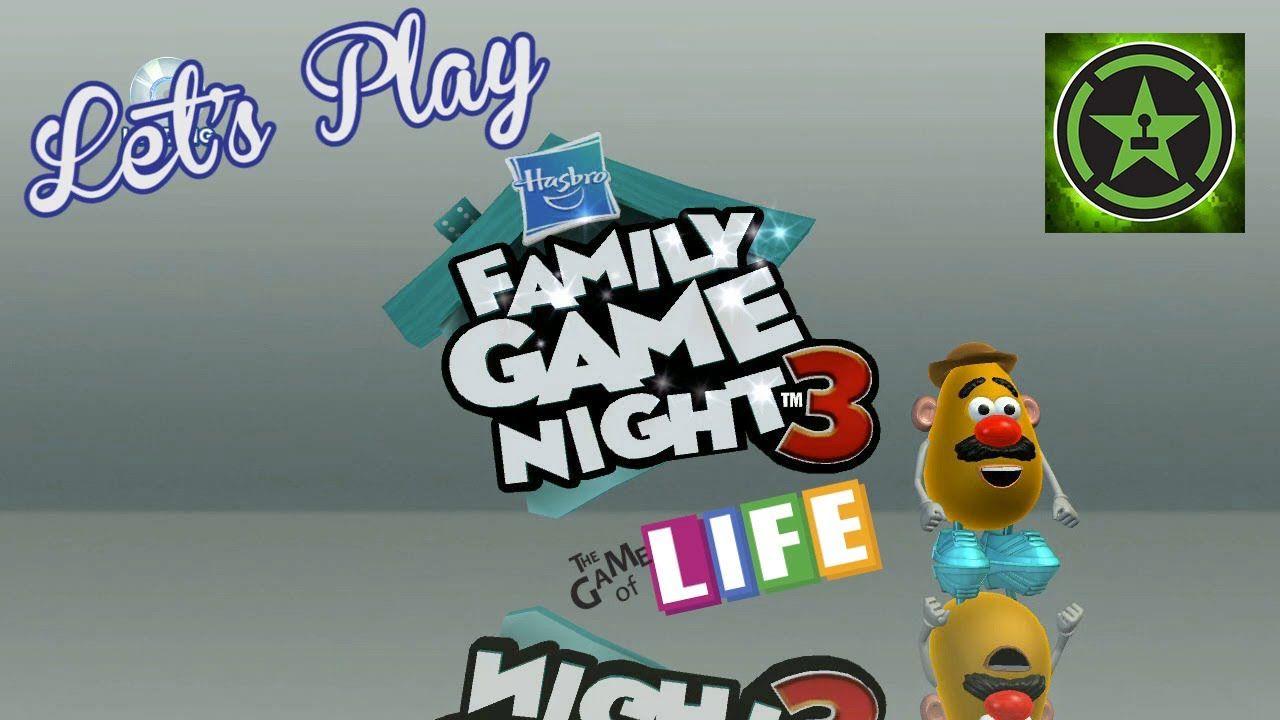 Bird 3 Game Logo - Let's Play - Family Game Night 3: The Game of Life - YouTube