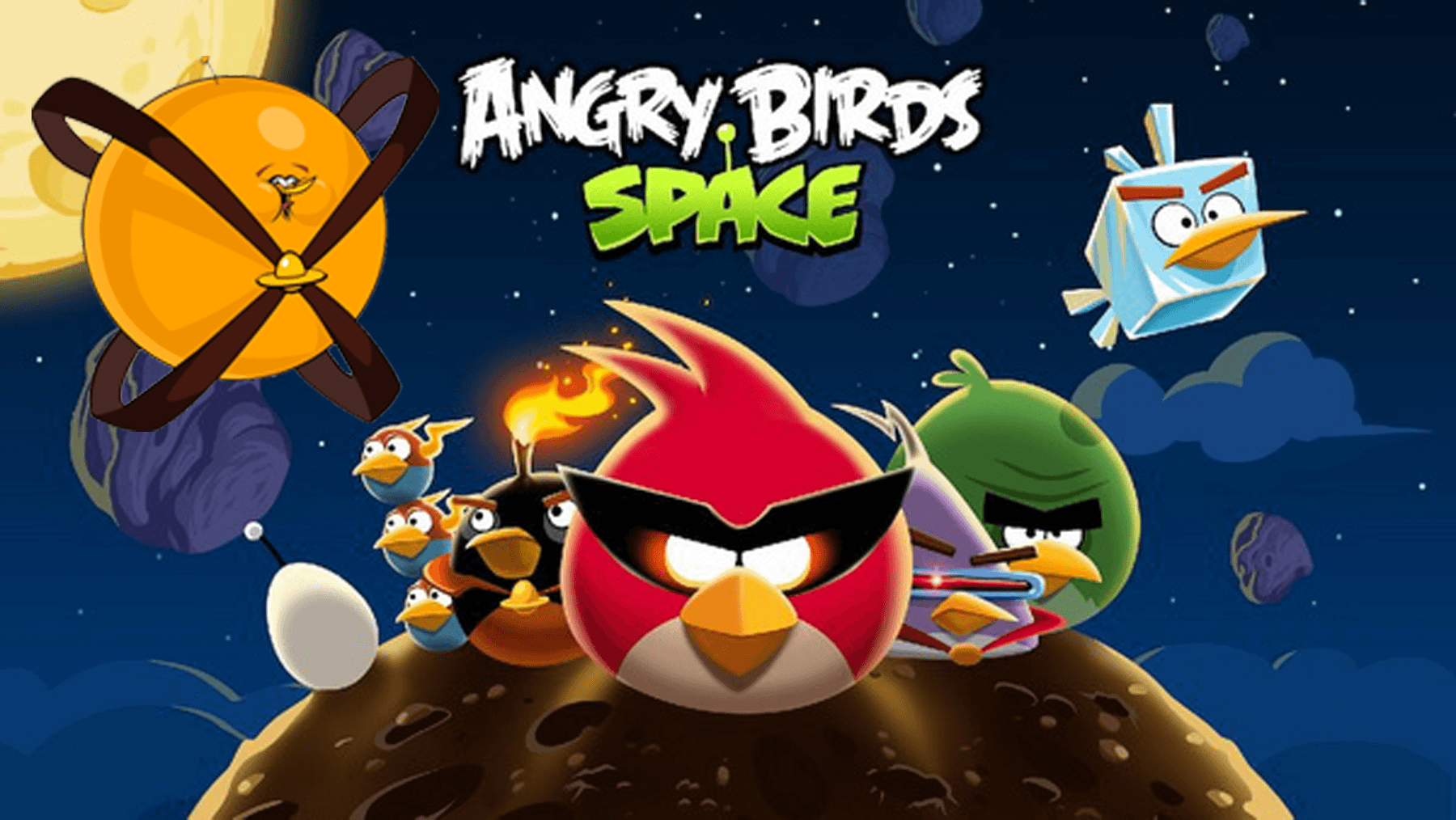 Bird 3 Game Logo - User blog:TheBABAMStudios/Logo I created | Angry Birds Wiki | FANDOM ...