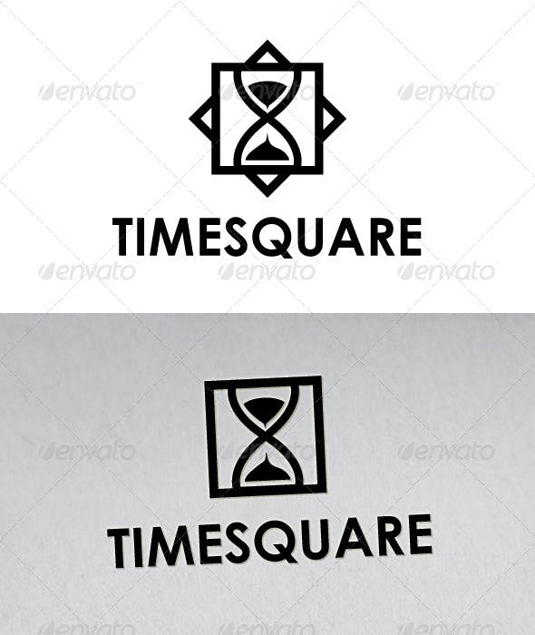 Times Square Logo - Times Square Logo by BossTwinsMusic | GraphicRiver