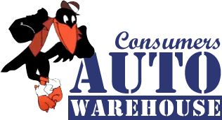 Auto Warehousing Logo - Consumers Auto Warehouse in VA, Sales, Service and Rentals!