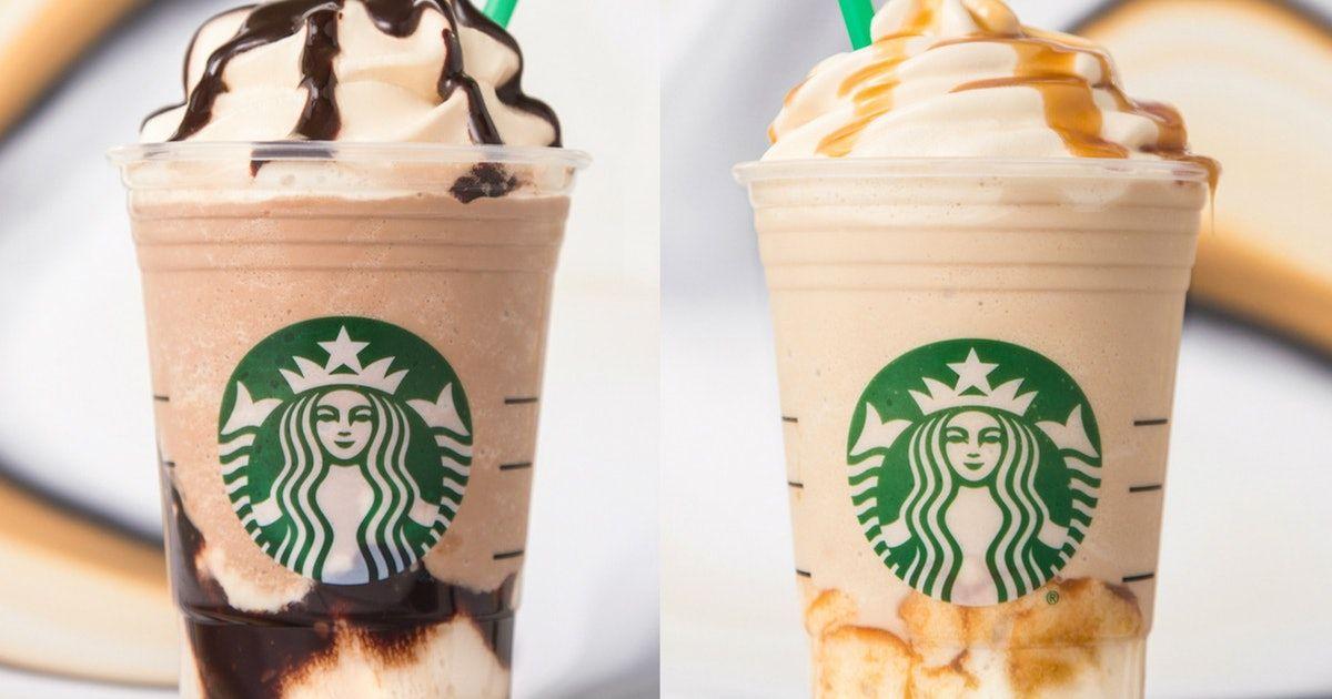 Frozen Starbucks Logo - What Can I Put Starbucks' Sweet Cold Brew Whipped Cream On? Anything ...