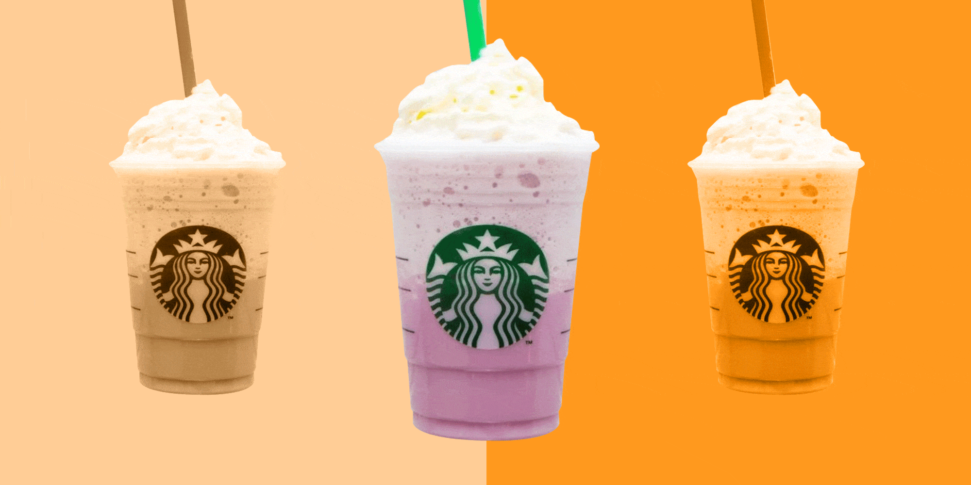 Frozen Starbucks Logo - Starbucks Secret Menu Drinks Secret Starbucks Hacks