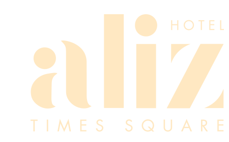 Times Square Logo - Aliz Hotel Times Square Near Times Square NYC