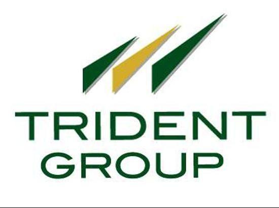 Trident Company Logo - Babushahi.com