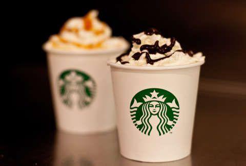 Frozen Starbucks Logo - Trivia About Starbucks Coffee Chain - Starbucks Fun Facts - Thrillist