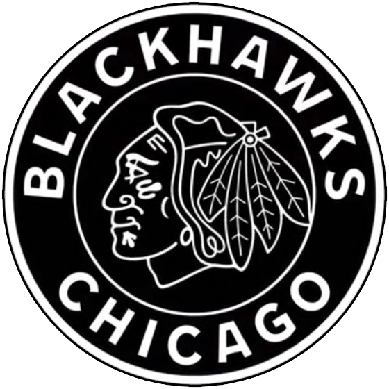 Chicago Blackhawks Logo - Chicago Blackhawks Special Event Logo - National Hockey League (NHL ...