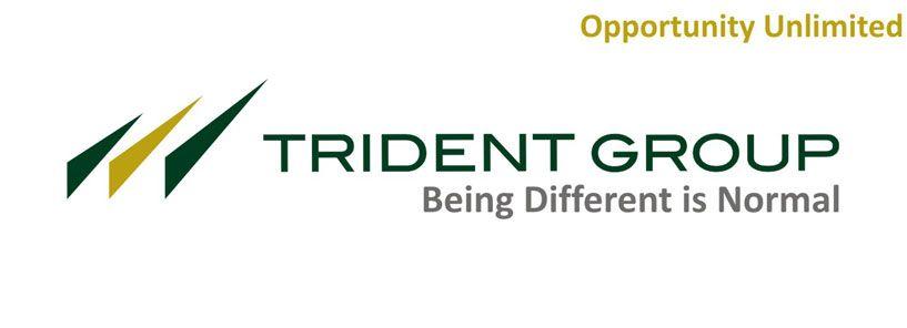 Trident Company Logo - Trident Opportunity Unlimited | Business Simulation - iInteract India