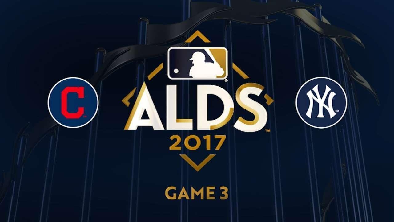 Bird 3 Game Logo - Tanaka, Bird lead Yankees to Game 3 ALDS win: 10/8/17 - YouTube