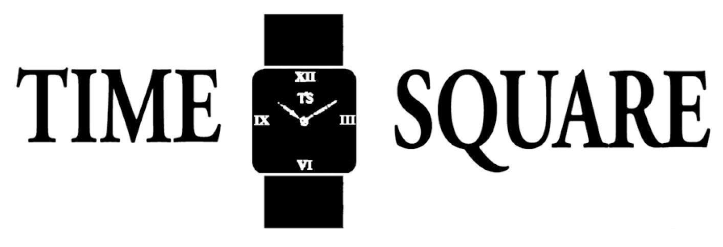 Times Square Logo - Time Square - Watches & Jewelry