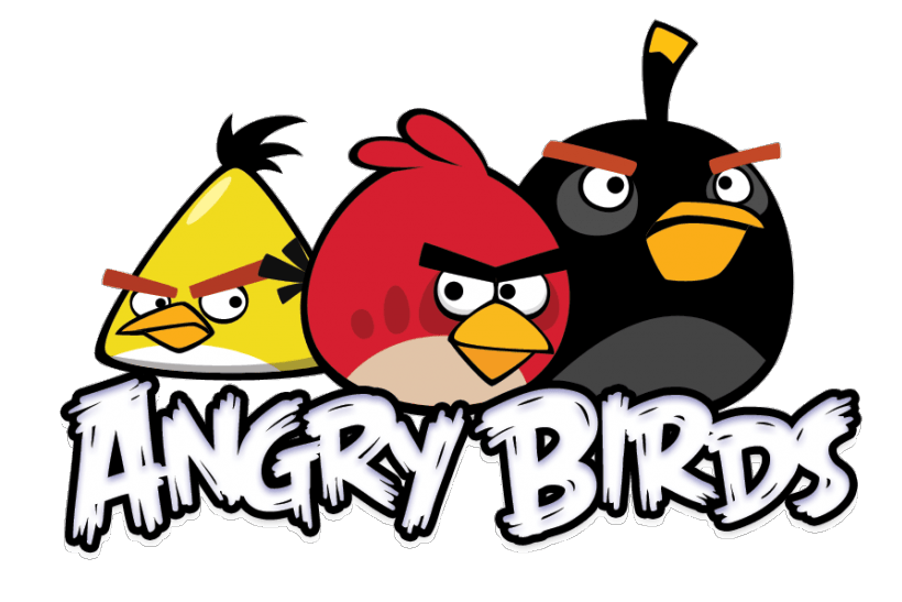 Bird 3 Game Logo - Angry Birds' Sees Half A Billion Downloads In China