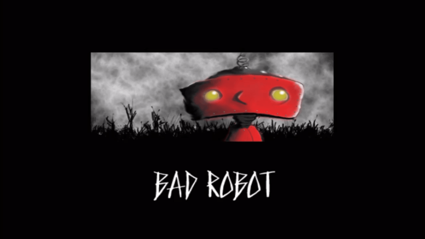 Bad Robot Productions Logo - Bad Robot Productions | Logopedia | FANDOM powered by Wikia