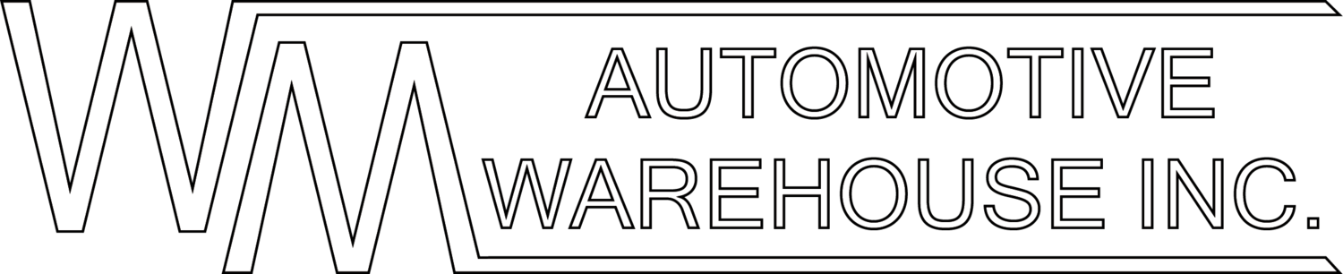 Auto Warehousing Logo - Contact — W M Automotive